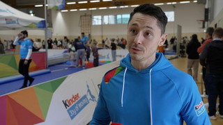 Toba hofft auf Olympia in Deutschland: "Motiviert Generationen"