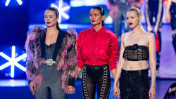 Entscheidung: Zwei feiern, zwei verlassen die Show