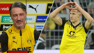 "Arbeiten dran": Kovac über Schlotterbeck-Verlängerung