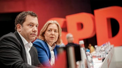 1350 Milliarden für Soziales: Diese Zahl zeigt SPD-Irrweg