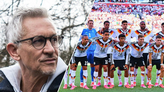 Lineker kritisiert DFB-Elf: "Eine der schwächsten deutschen Nationalmannschaften"