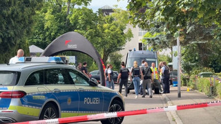 Auseinandersetzung am Montagmorgen: Zwei Tote nach Schüssen in Offenburg
