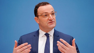 Nach Aufforderung von Merz: Jens Spahn tritt zurück
