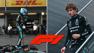 Letzter Strohhalm? Russell im Qualifying vorne - Antonelli nur 16.