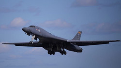 USA ziehen B-1-Bomber von britischem Stützpunkt ab