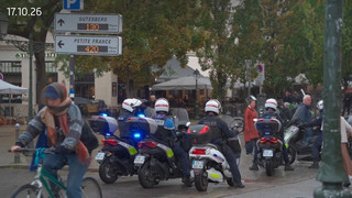 Nach Ausschreitungen: Frankreich verlängert örtliche Ausgangssperren