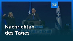 Nachrichten des Tages | 26. Oktober 2026 - Abendausgabe