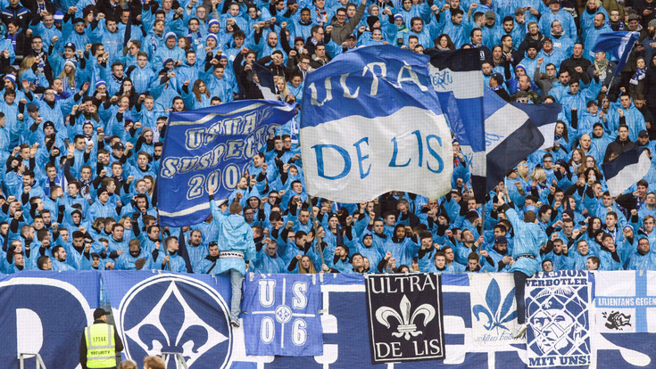 Stadionumbau in Darmstadt: Das planen die Lilien