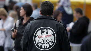 Nach neuem Neapel-Verbot: Eintracht verzichtet auf Gästetickets