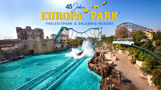 Punkte sammeln & Tag im Europa-Park erleben