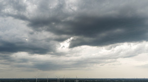 Unwetter zerstören Raps und Felder mit Millionenschäden