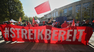 IG Metall lehnt Angebot ab Warnstreiks drohen