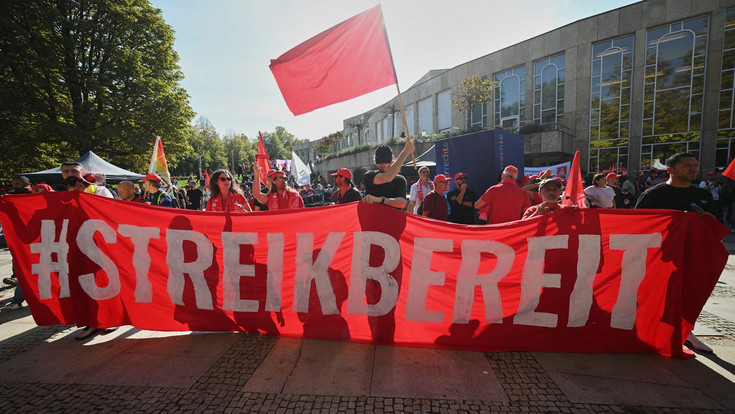 IG Metall lehnt Angebot ab Warnstreiks drohen