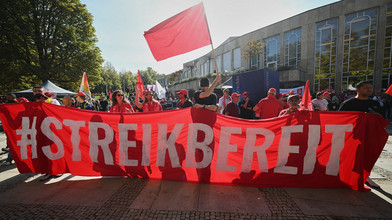 IG Metall lehnt Angebot ab Warnstreiks drohen