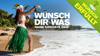 Wünsch dir was: Drei Monate Hawaii gewonnen