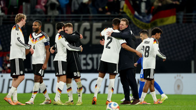 Deutschland triumphiert über Slowakei sichert WM-Teilnahme