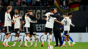 Deutschland triumphiert über Slowakei, sichert WM-Teilnahme