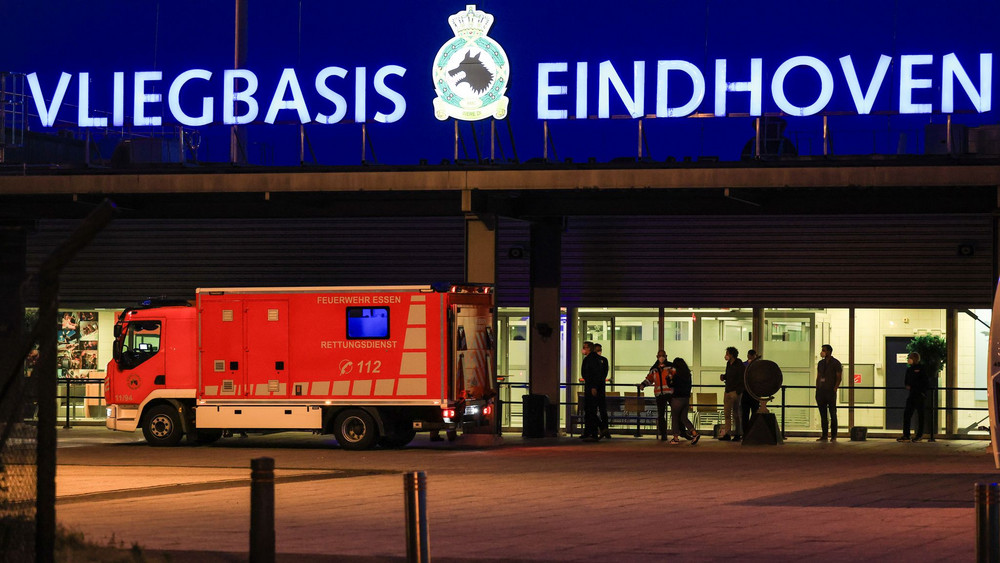 Hantavirus-Ausbruch - Eindhoven