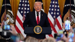 Trump kündigt Zölle von 25 Prozent auf Autoimporte an