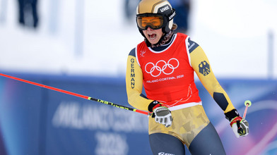 Daniela Maier triumphiert mit Olympia-Gold im Ski Cross
