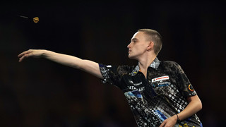 Darts-WM: Auch Pietreczko gewinnt - Vier Deutsche in Runde drei