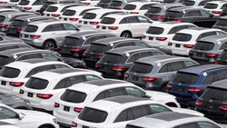 Baunatal: Modellauto-Sammelbörse