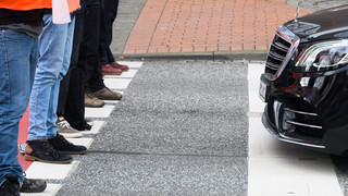 Mehrere Monate Gefängnis: Klimaaktivisten zu Haftstrafe verurteilt