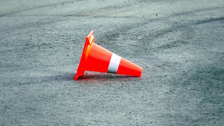 Feuerwehr-Insider: Leitkegel weisen im Einsatz den Weg