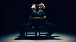 Michael Patrick Kelly und Rea Garvey feiern den "Best Bad Friend"