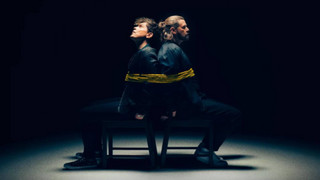 Michael Patrick Kelly und Rea Garvey feiern den "Best Bad Friend"