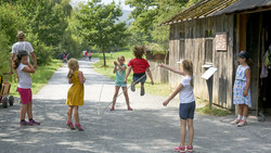 Ferienprogramm Hessenpark