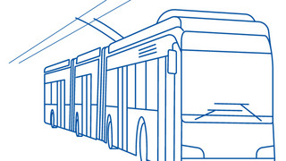 Marburg darf Oberleitungsbus-Projekt bauen - hat aber kein Geld dafür