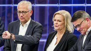 Ministerpräsident verrät: Koalitionsgespräche mit SPD oder Grünen?