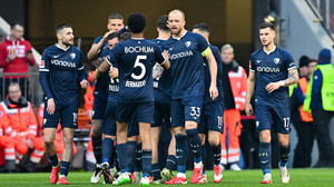 Bundesliga: Bayern verliert gegen Bochum, Leverkusen gegen Bremen