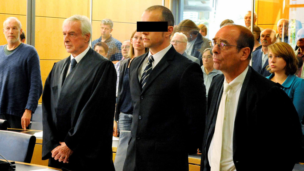 Andreas Darsow Doppelmord Babenhausen Landgericht Darmstadt Urteil 
