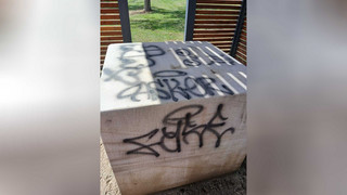 Vandalismus in Petersberg: So sauer ist die Bürgermeisterin