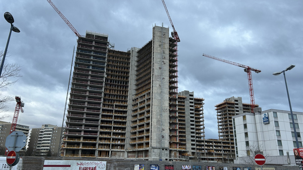 Seit rund 20 Jahren steht die Ruine leer. 