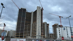 Offenbach: Siemens-Türme am Kaiserlei sind bald Geschichte