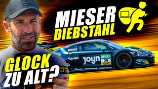 Timo Glock kontert Kritik - Dreister Diebstahl bei Audi-Team