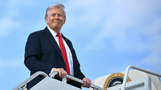 Denkwürdige Geschenke für Trump – die Top 5