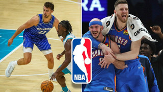 Wagner führt Orlando zum zweiten Sieg - Oklahoma unaufhaltsam