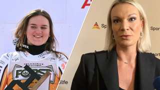 Höfl-Rieschs Rat an Aicher: "Immer schön locker bleiben"