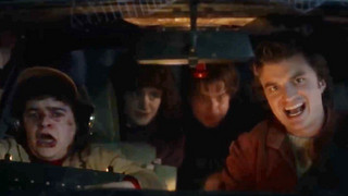 "Stranger Things": Rasanter Trailer zur fünften Staffel ist da