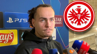 Theate zur Eintracht-Aussprache: "Sollten uns noch mehr ärgern"