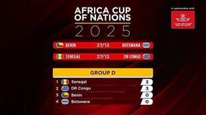 AFCON 2025: DR Kongo, Senegal, Nigeria und Tunesien im Auftakt