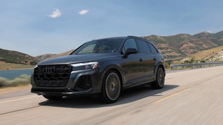 Der überarbeitete Audi Q7 - Von der Studie bis zum Erfolgsmodell