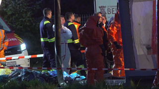 Hessen: Entsetzen über tödlichen Arbeitsunfall in Lederfabrik