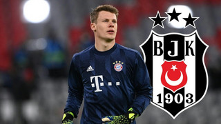Medien: Nübel wechselt vom FC Bayern zu Besiktas
