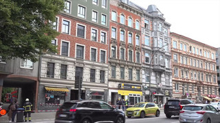 Hamburg: Fünfgeschossiges Haus einsturzgefährdet, Bewohner evakuiert