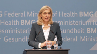 Warken soll ins Kanzleramt wechseln - Linnemann ins Kabinett